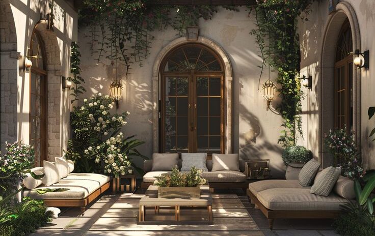 Stylish balconies in 2025 - RN
